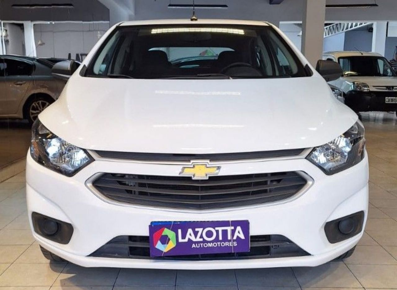 Chevrolet Onix Usado Financiado en Córdoba, deRuedas