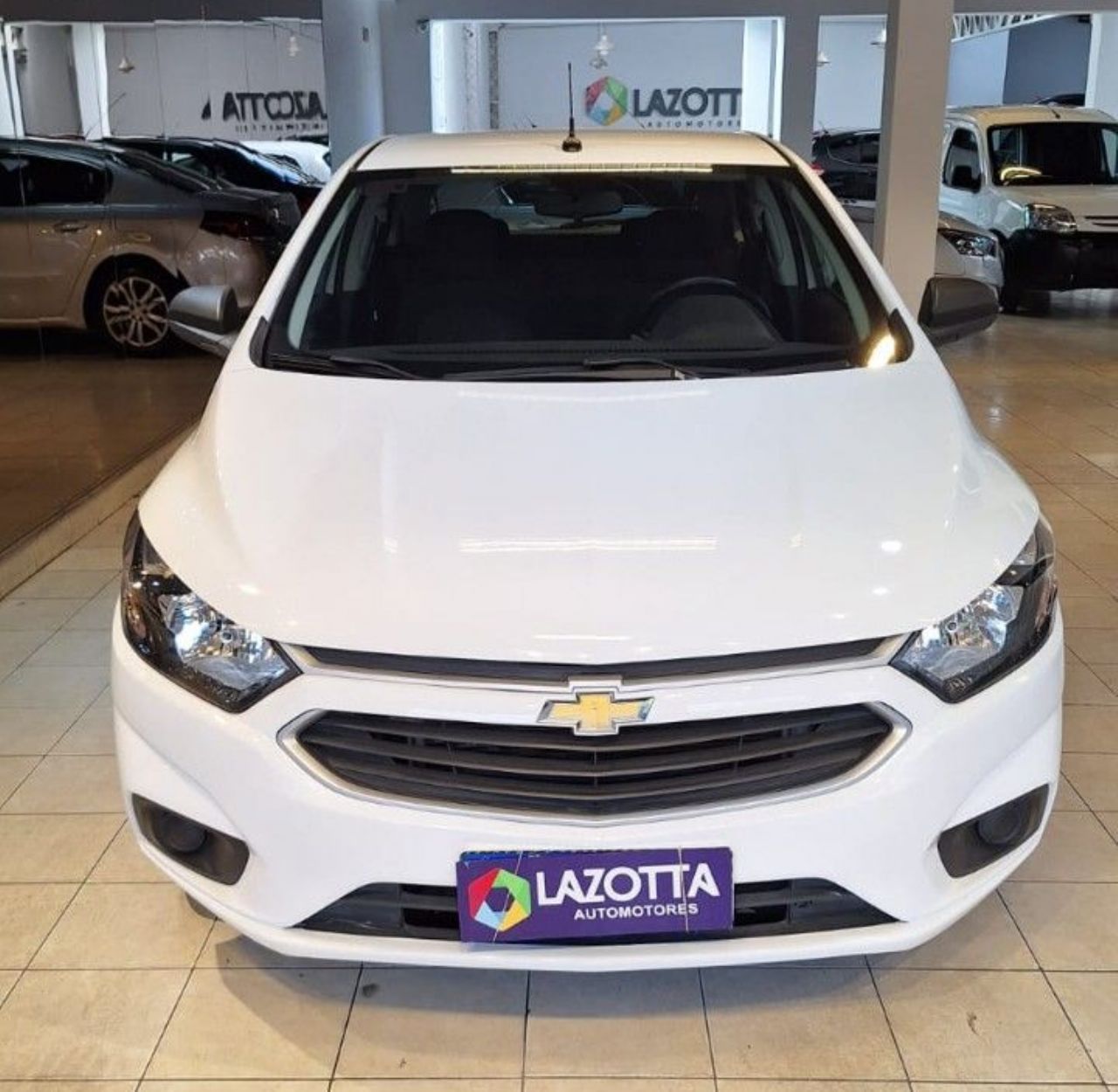 Chevrolet Onix Usado Financiado en Córdoba, deRuedas