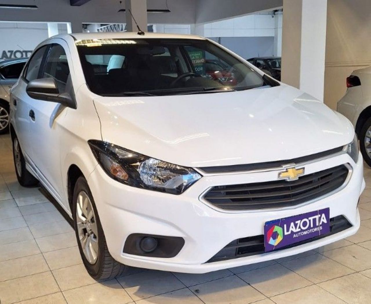 Chevrolet Onix Usado Financiado en Córdoba, deRuedas