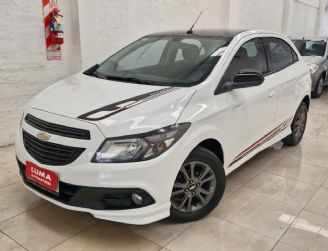 Chevrolet Onix Usado en Mendoza Financiado