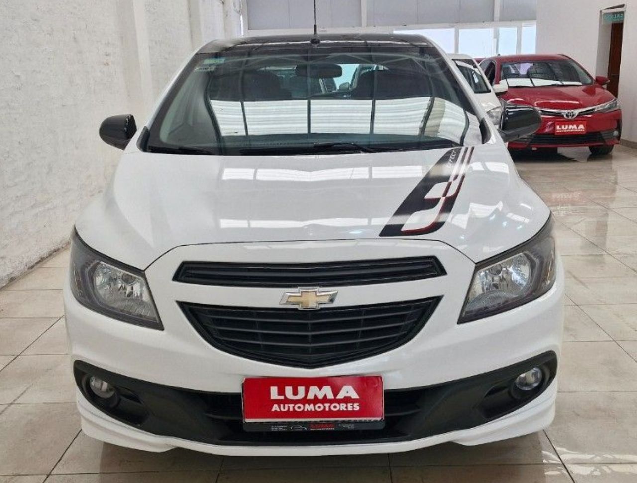 Chevrolet Onix Usado Financiado en Mendoza, deRuedas