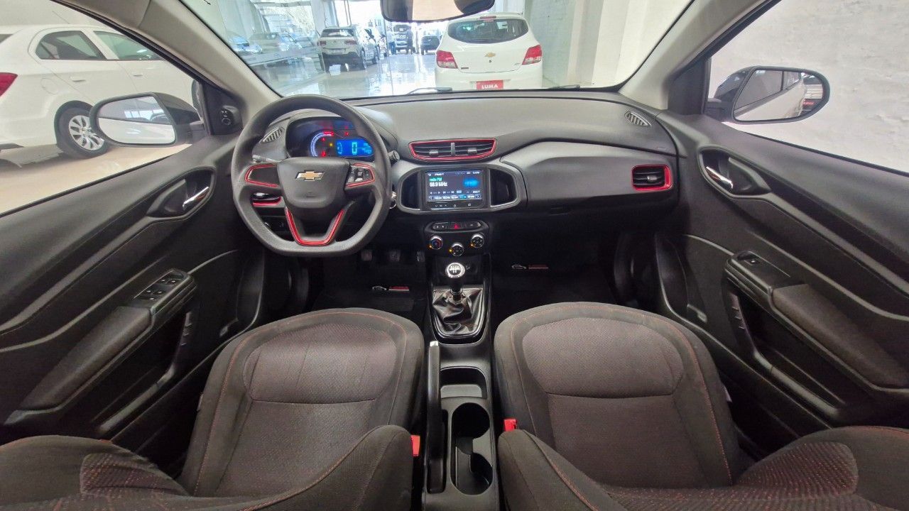Chevrolet Onix Usado Financiado en Mendoza, deRuedas