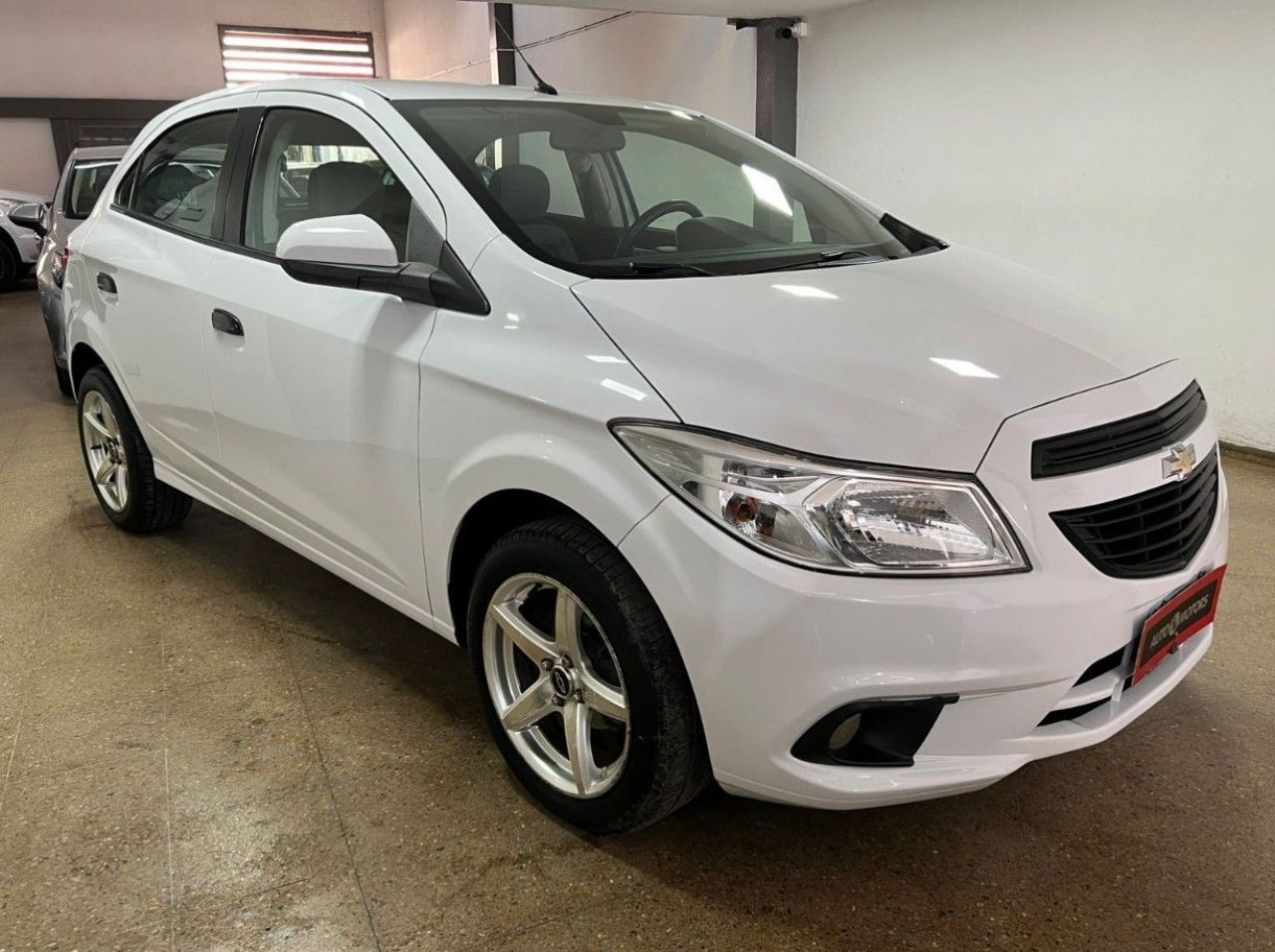 Chevrolet Onix Usado Financiado en Córdoba, deRuedas