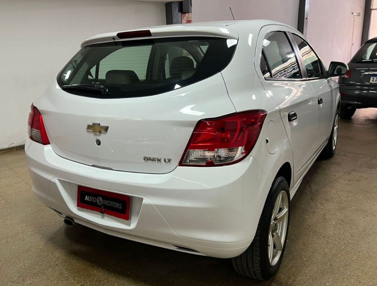 Chevrolet Onix Usado Financiado en Córdoba, deRuedas