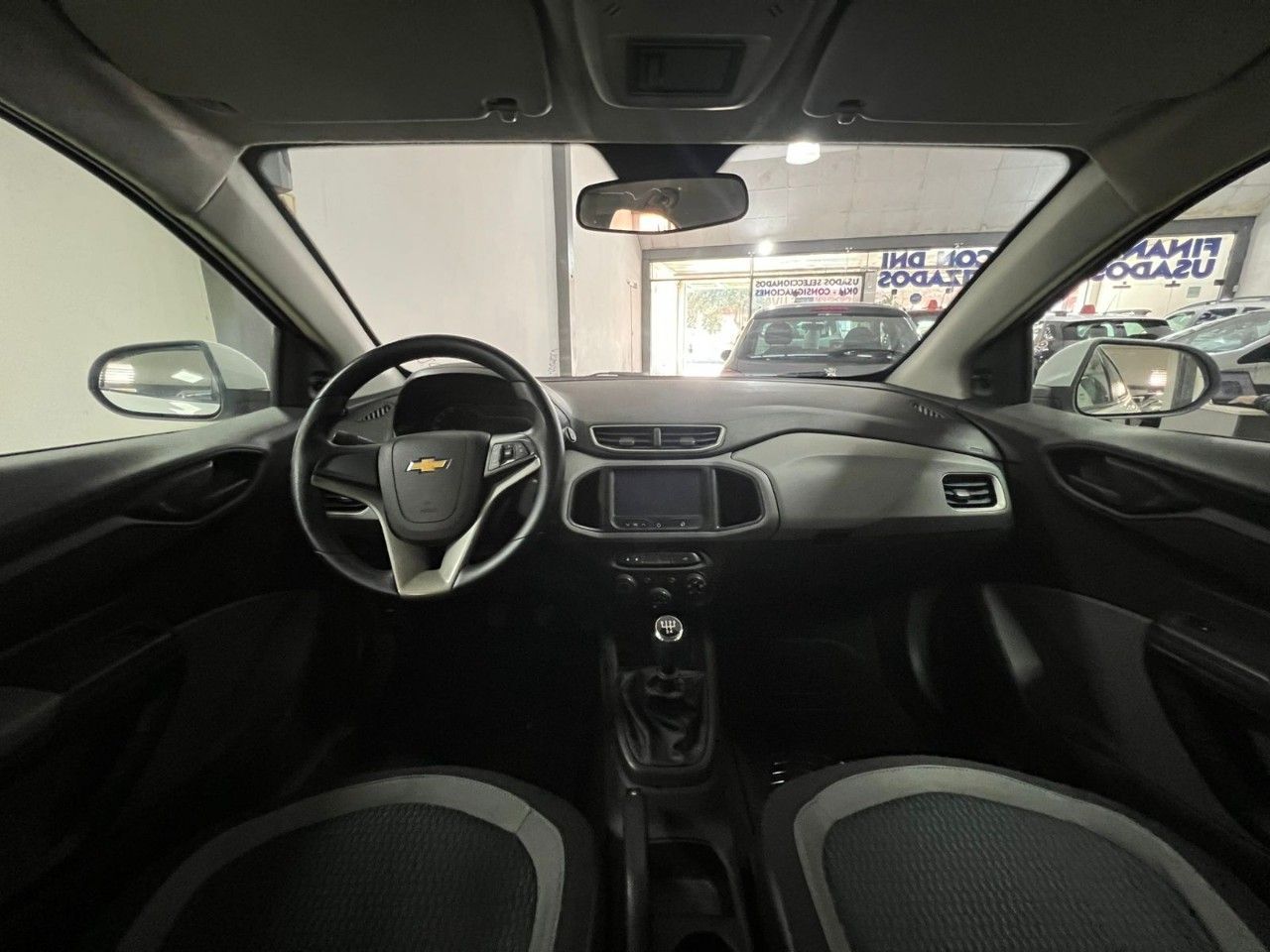 Chevrolet Onix Usado Financiado en Córdoba, deRuedas