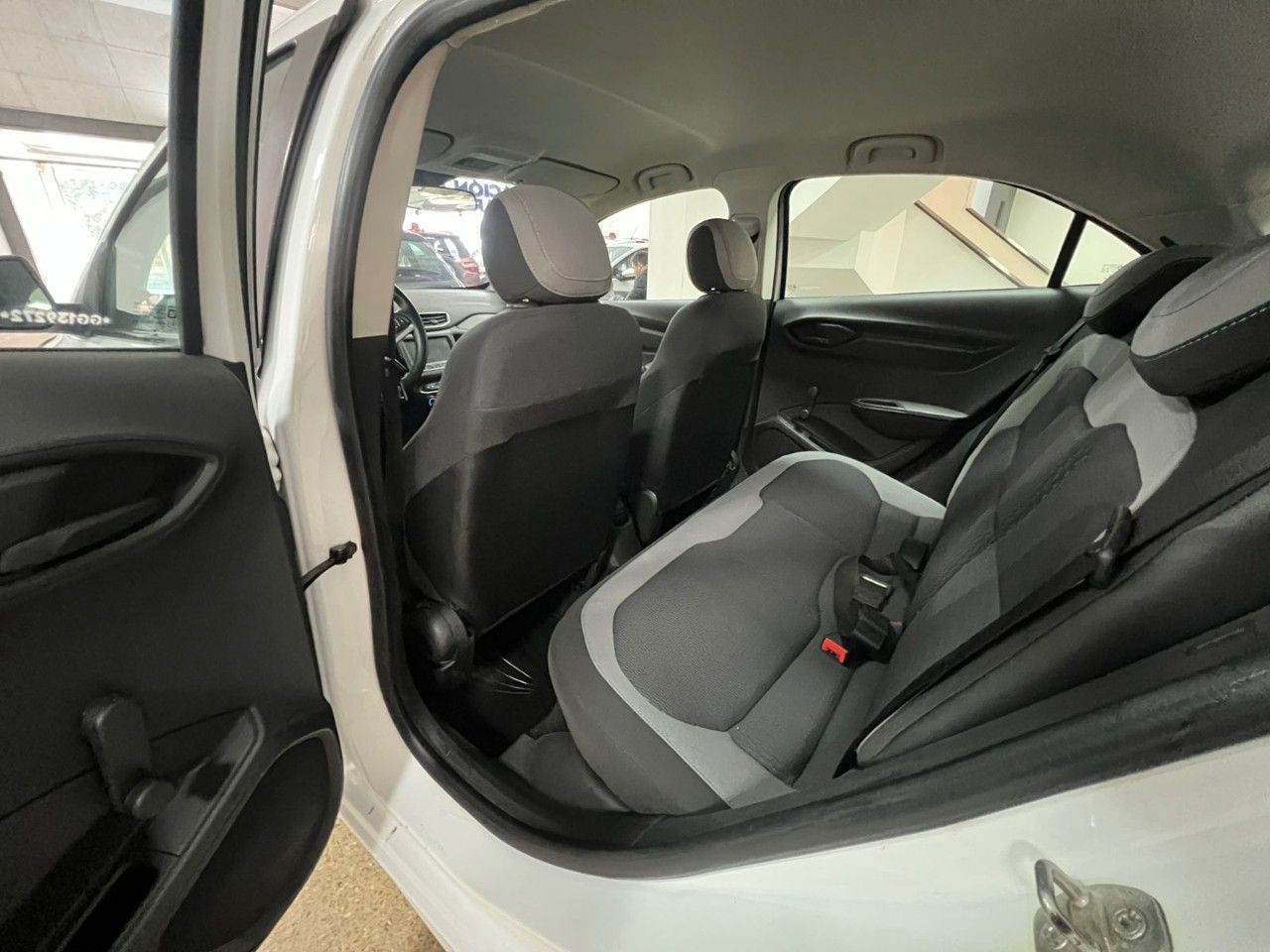 Chevrolet Onix Usado Financiado en Córdoba, deRuedas