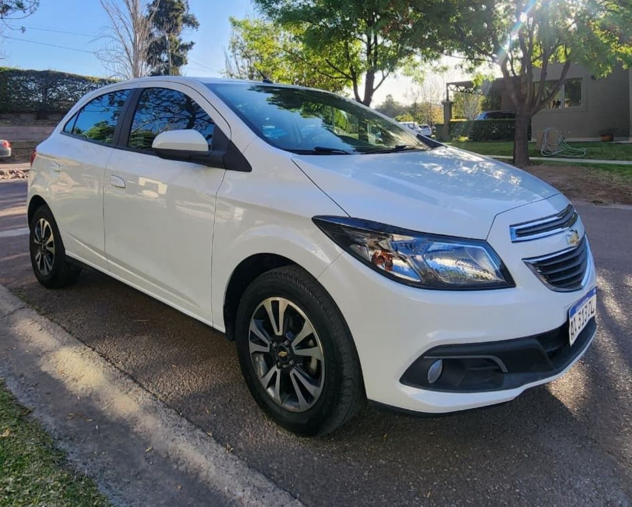 Chevrolet Onix Usado en Mendoza, deRuedas