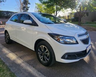 Chevrolet Onix Usado en Mendoza