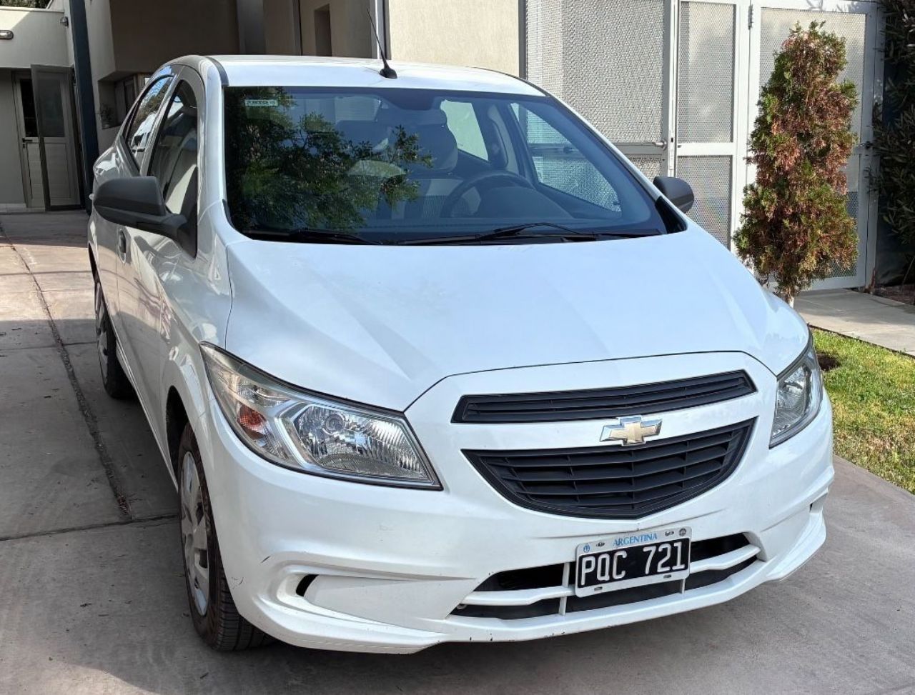Chevrolet Onix Usado en Mendoza, deRuedas