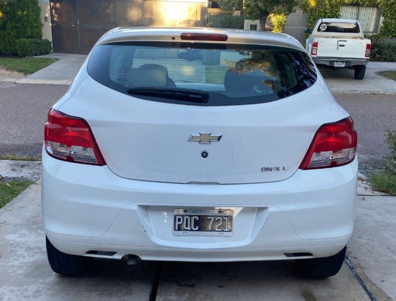 Chevrolet Onix Usado en Mendoza, deRuedas
