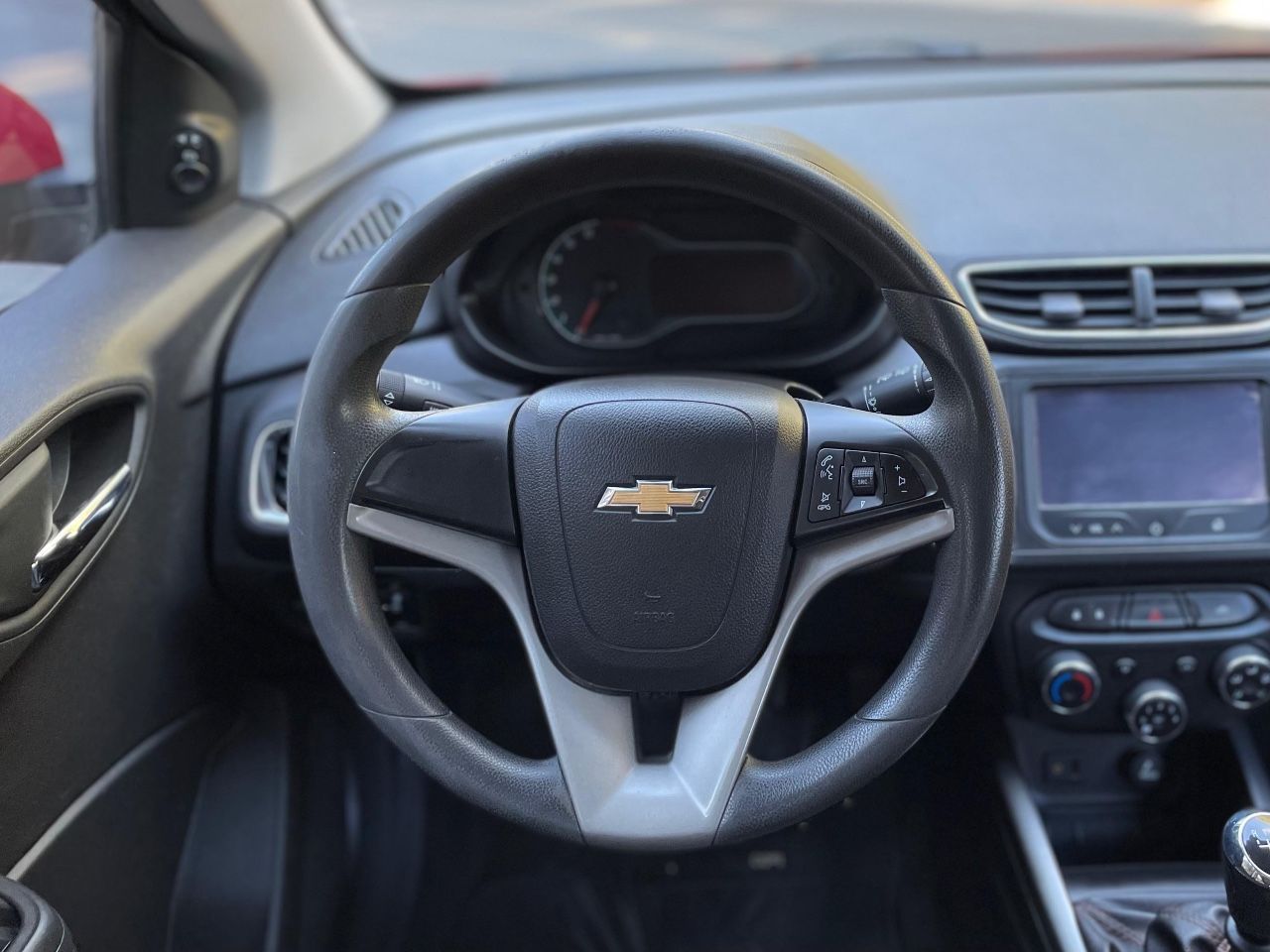 Chevrolet Onix Usado Financiado en Mendoza, deRuedas