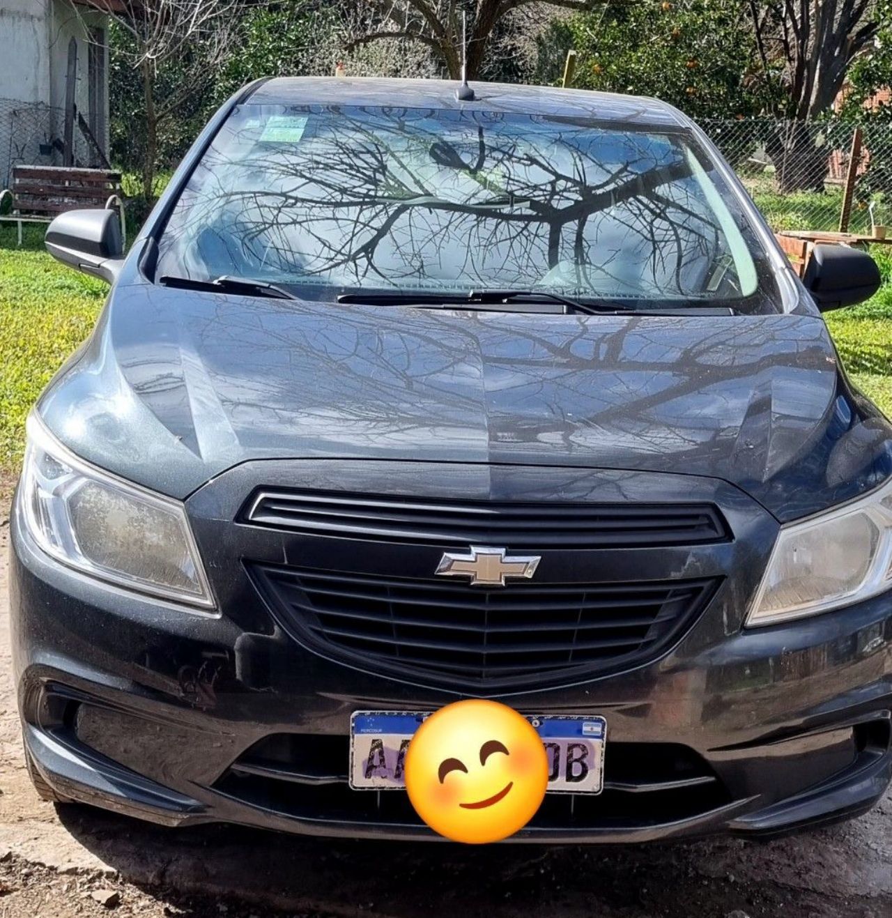 Chevrolet Onix Usado en Santa Fe, deRuedas