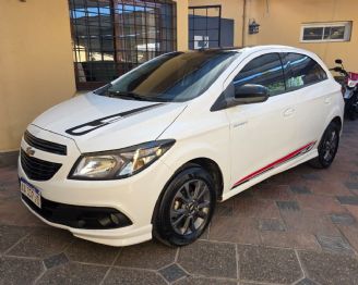 Chevrolet Onix Usado en Mendoza