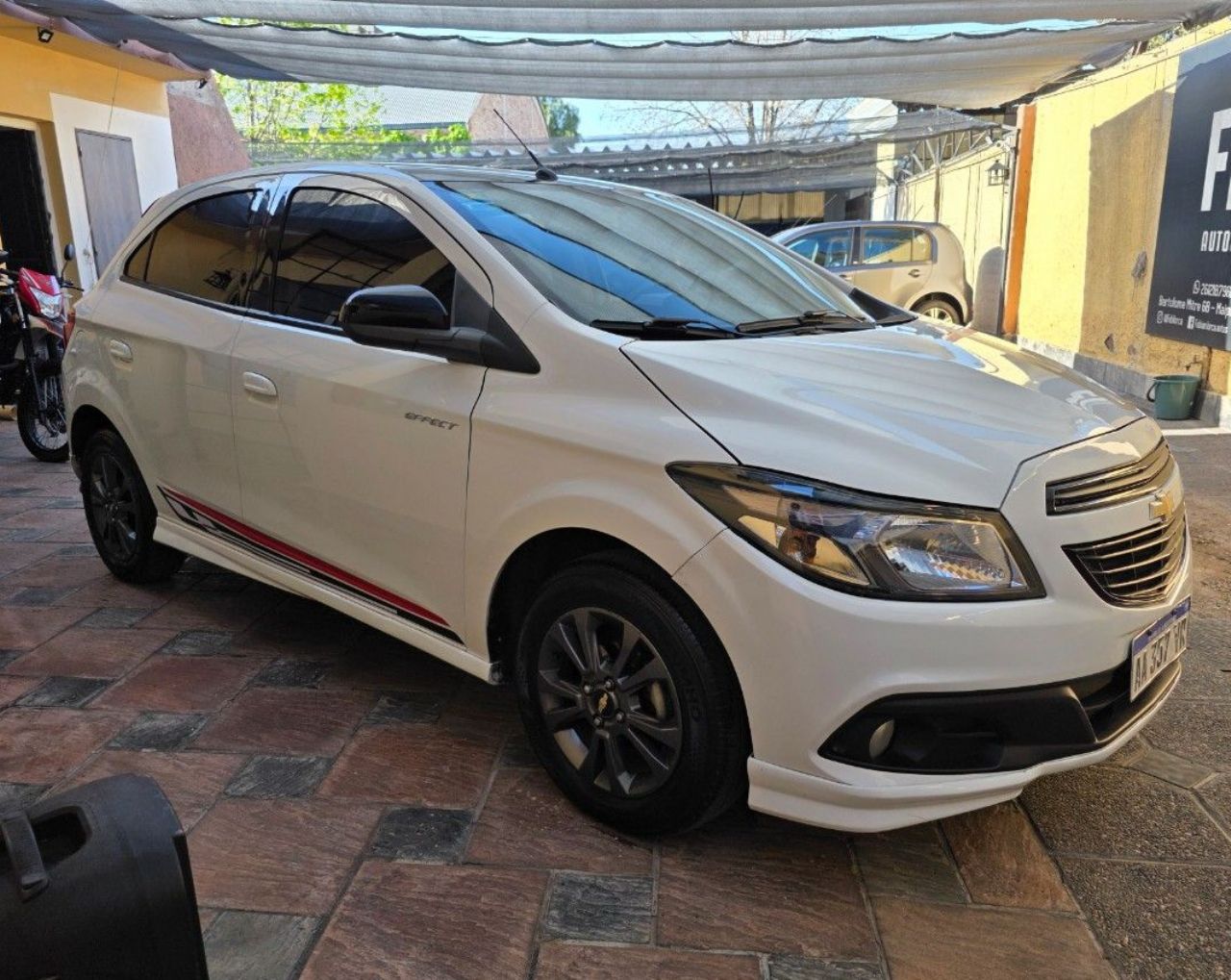 Chevrolet Onix Usado en Mendoza, deRuedas