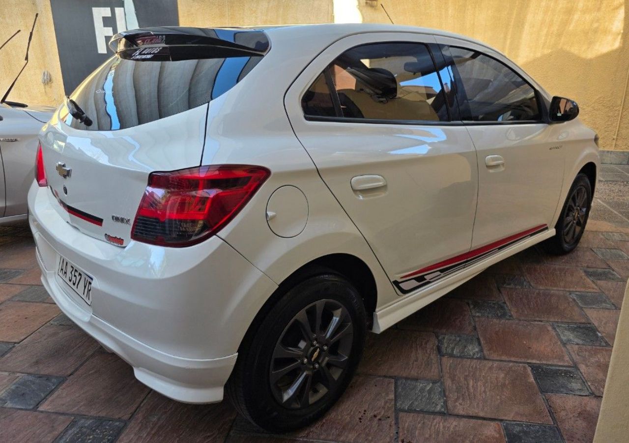 Chevrolet Onix Usado en Mendoza, deRuedas