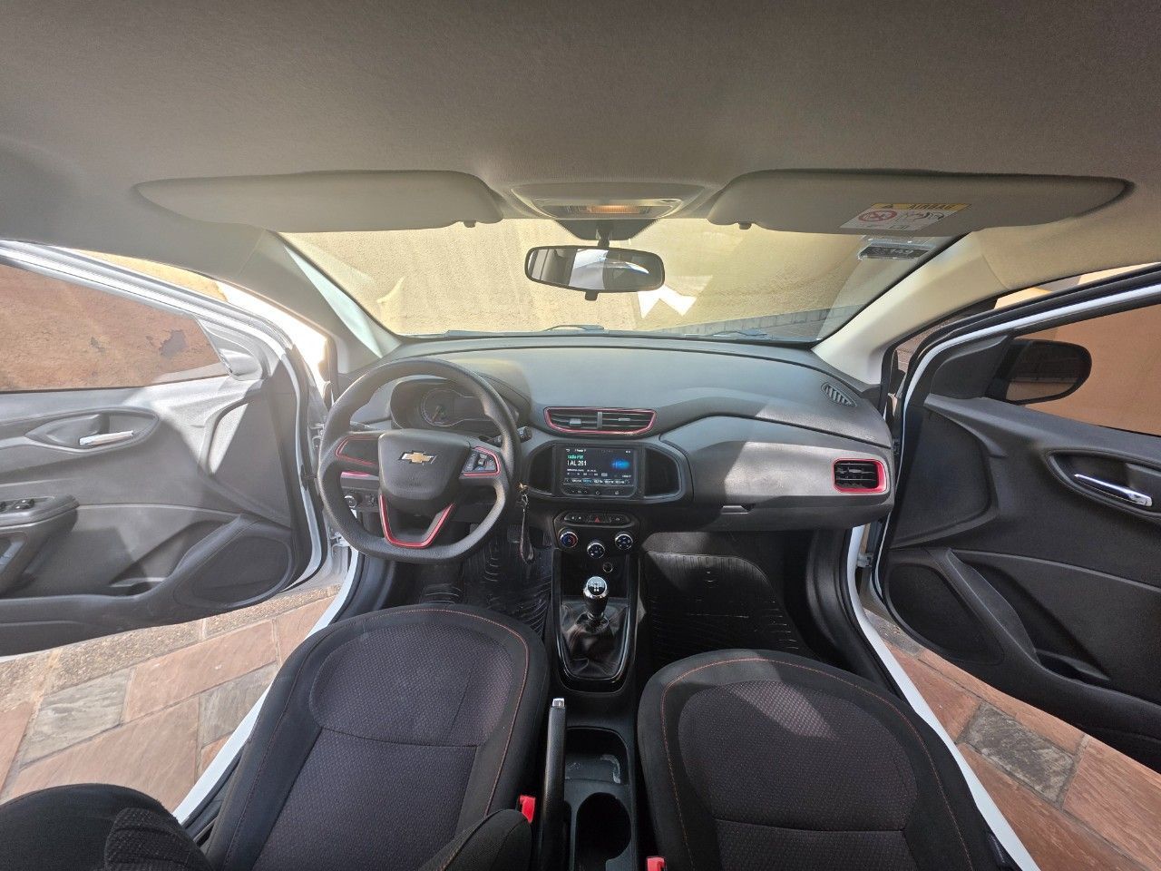 Chevrolet Onix Usado en Mendoza, deRuedas