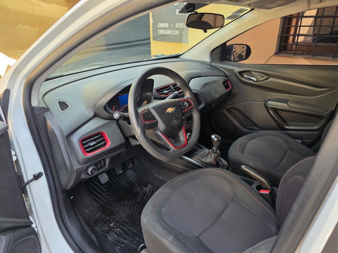 Chevrolet Onix Usado en Mendoza, deRuedas