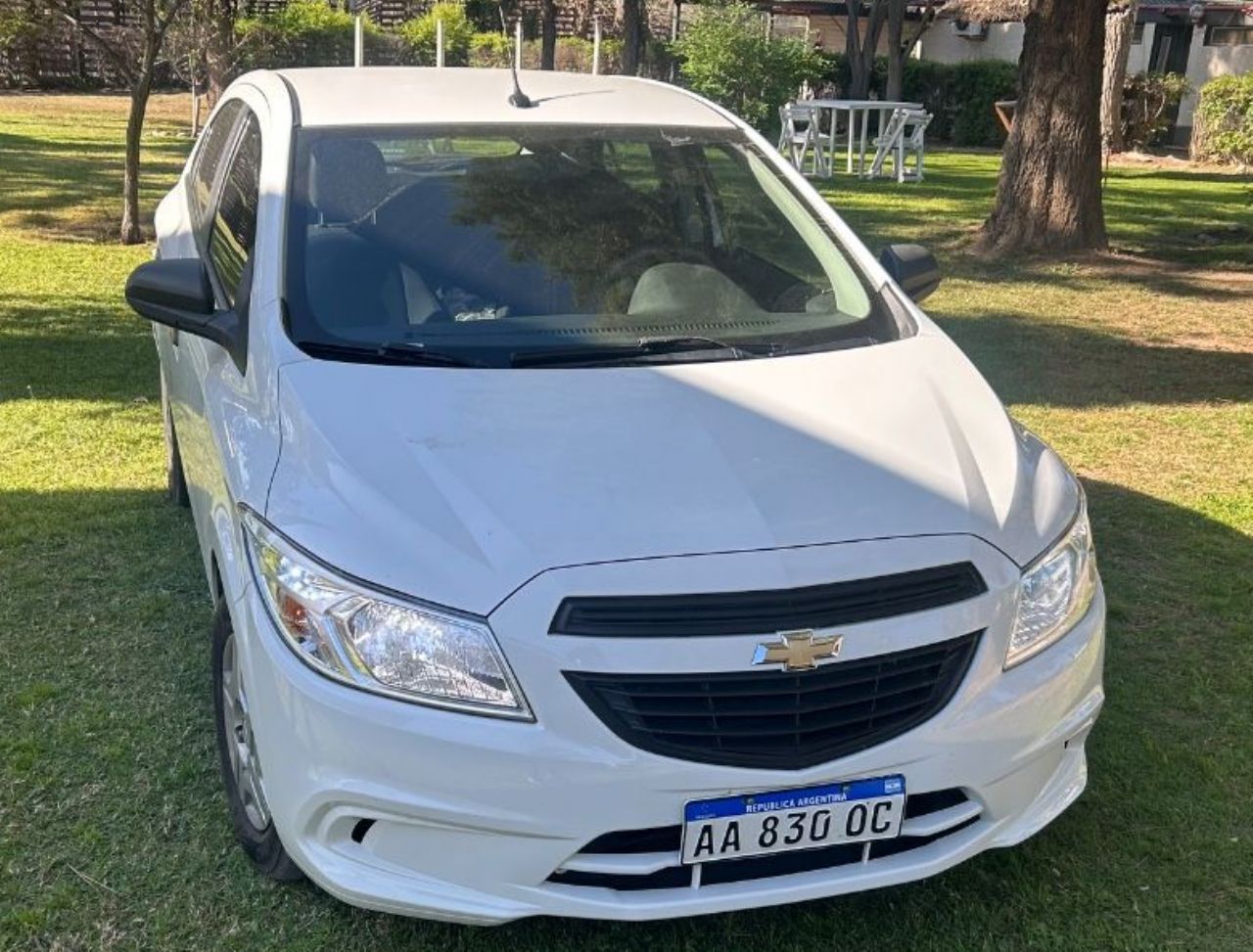 Chevrolet Onix Usado en Mendoza, deRuedas