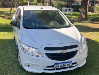 Chevrolet Onix Usado en Mendoza