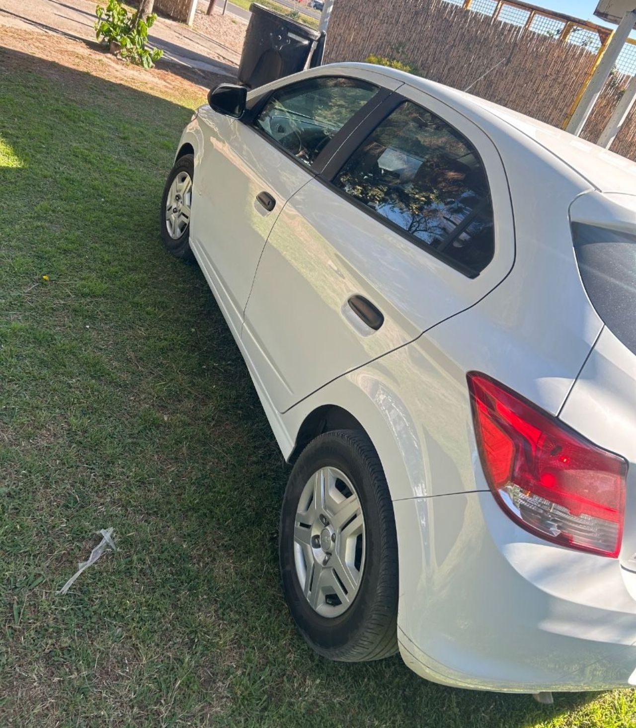 Chevrolet Onix Usado en Mendoza, deRuedas