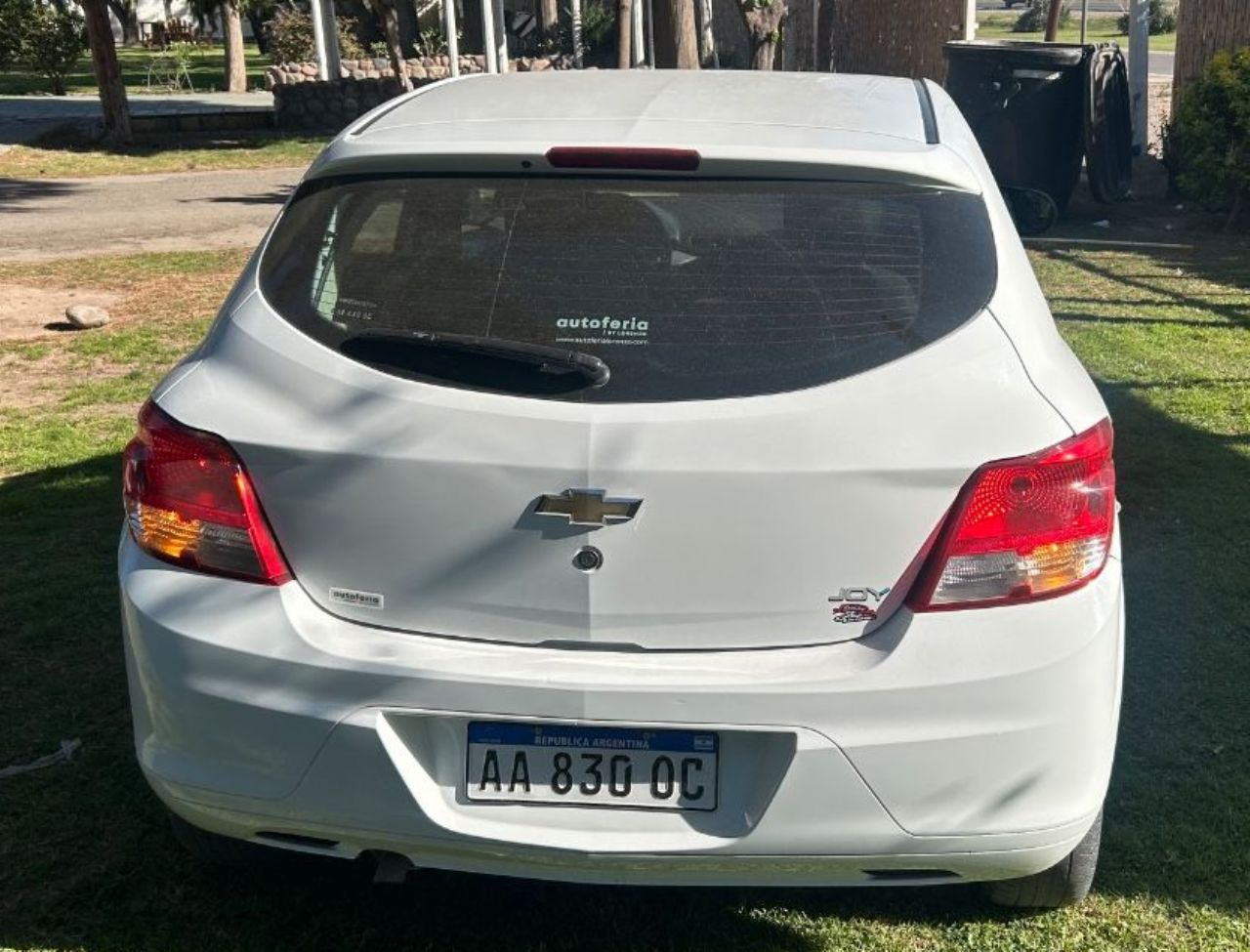 Chevrolet Onix Usado en Mendoza, deRuedas