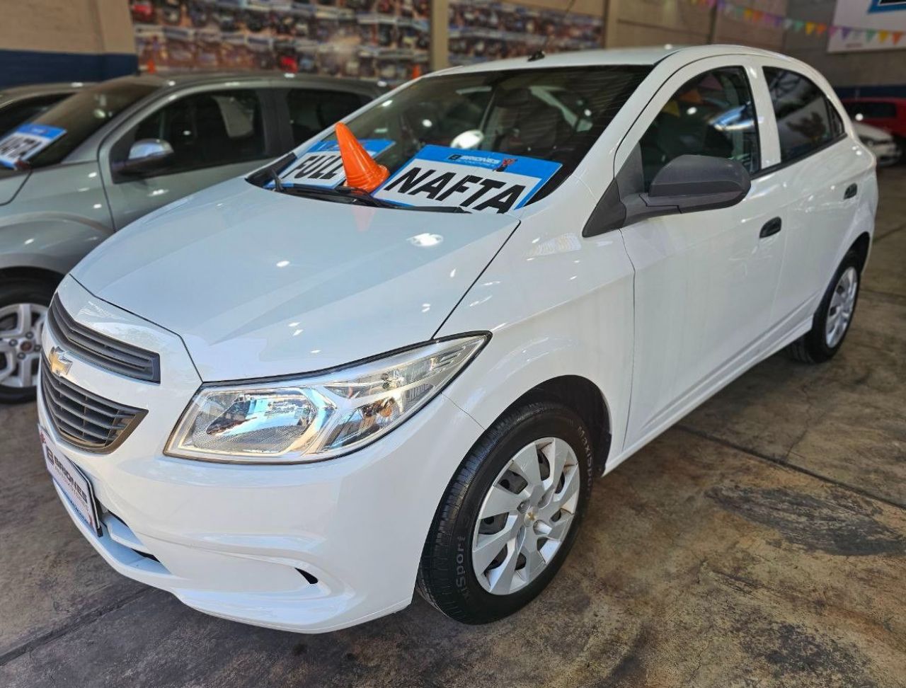 Chevrolet Onix Usado en Mendoza, deRuedas