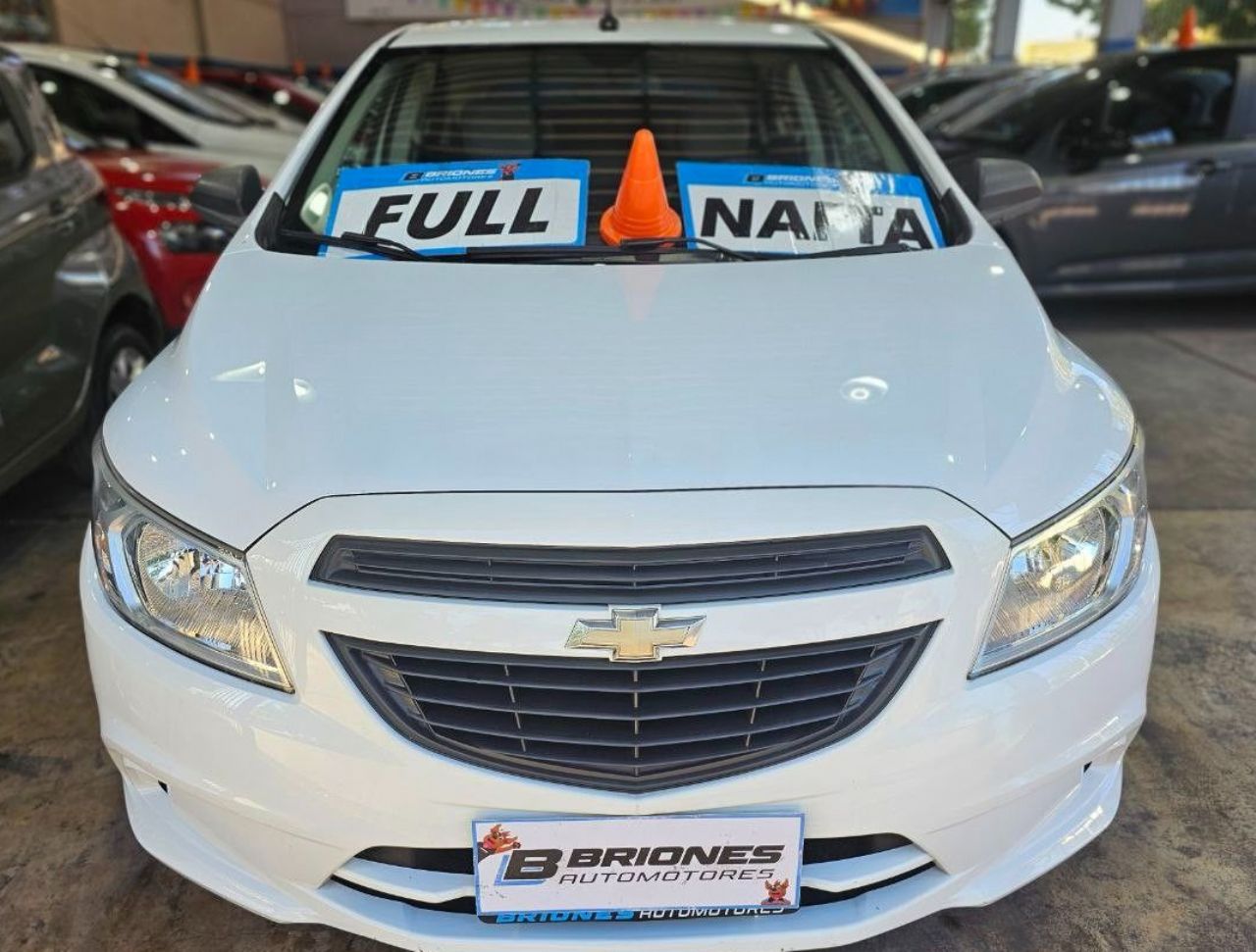 Chevrolet Onix Usado en Mendoza, deRuedas