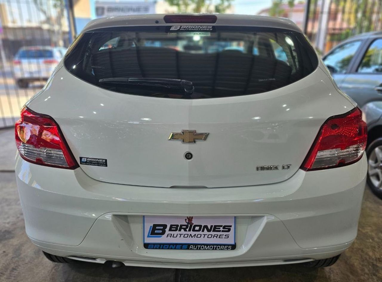 Chevrolet Onix Usado en Mendoza, deRuedas
