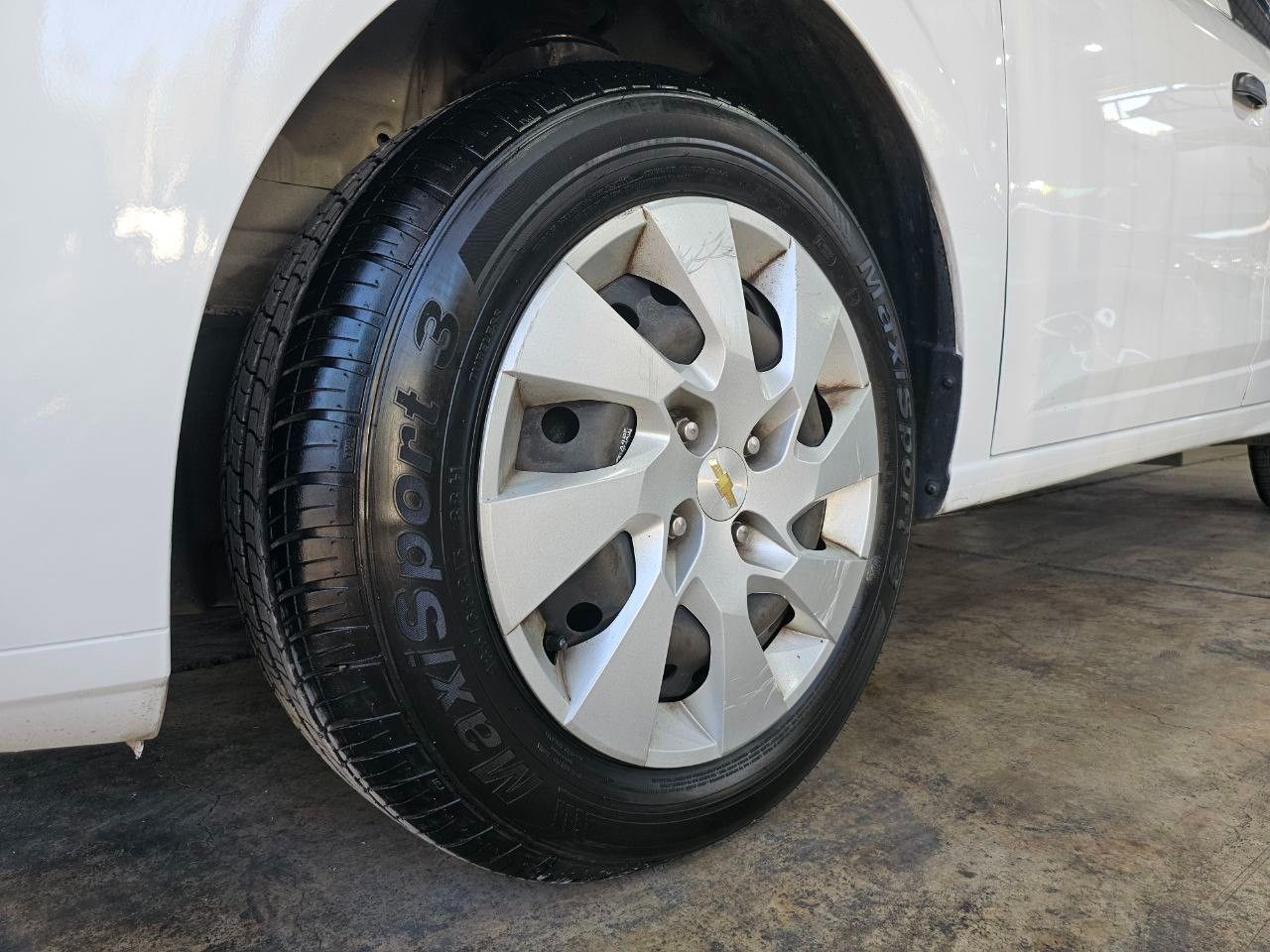 Chevrolet Onix Usado en Mendoza, deRuedas