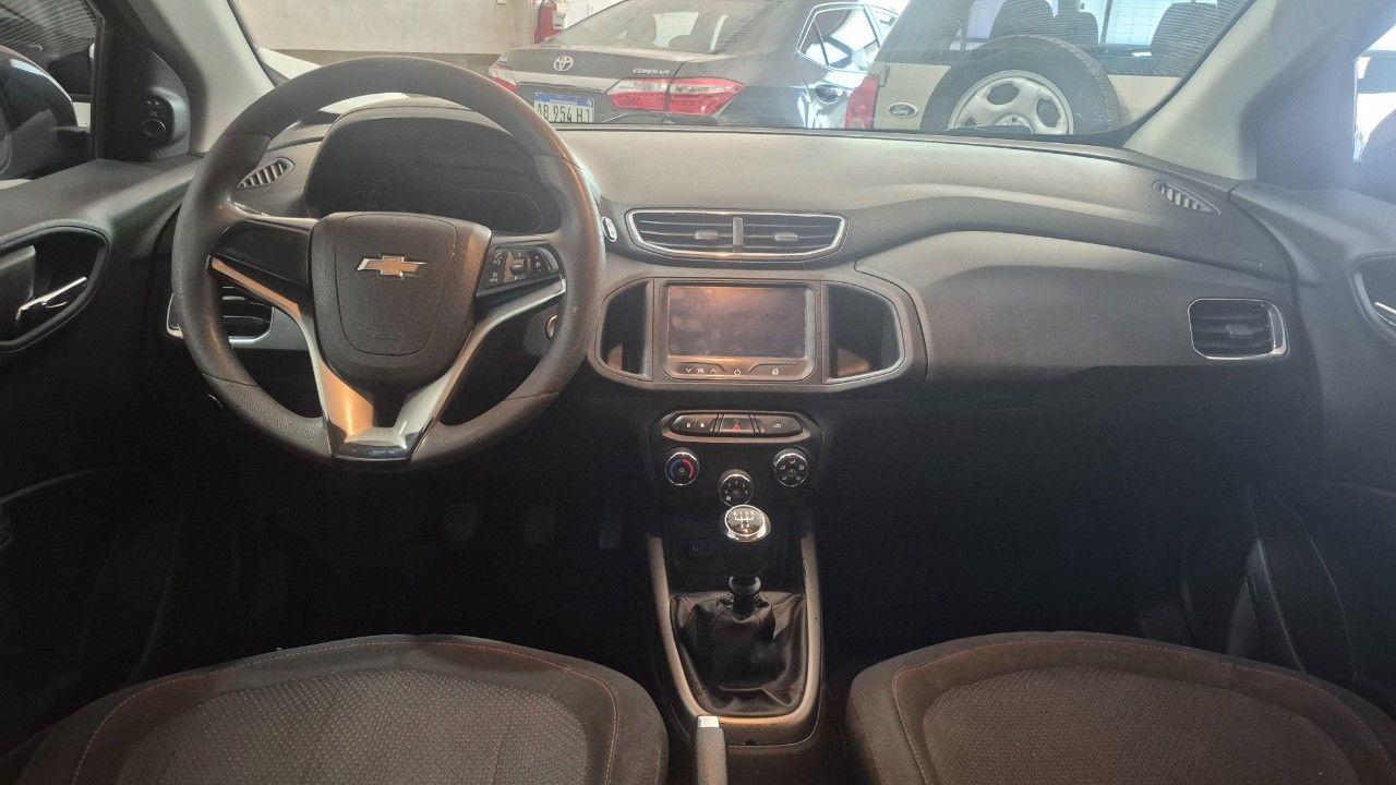 Chevrolet Onix Usado Financiado en Mendoza, deRuedas