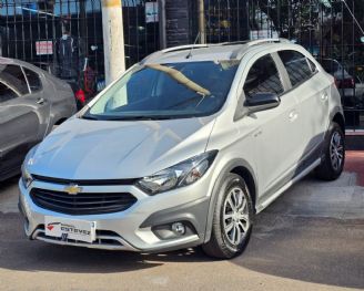 Chevrolet Onix Usado en Mendoza Financiado