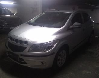 Chevrolet Onix Usado en Buenos Aires Financiado