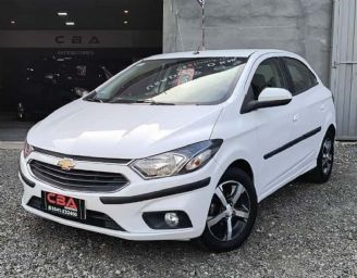 Chevrolet Onix Usado en Córdoba Financiado