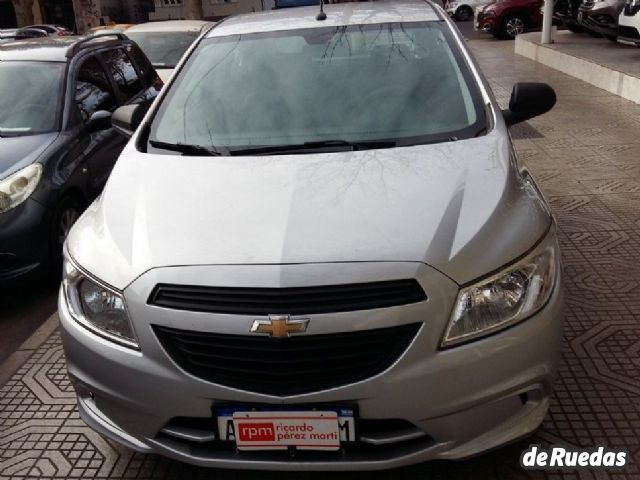 Chevrolet Onix Usado en Mendoza, deRuedas