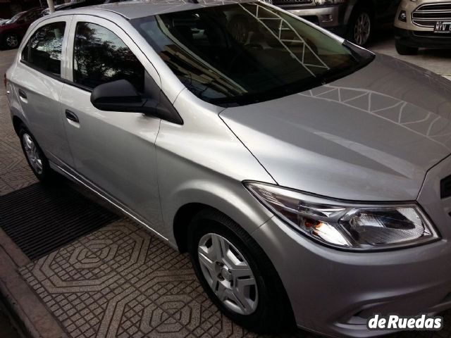 Chevrolet Onix Usado en Mendoza, deRuedas