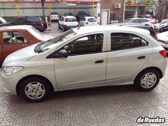 Chevrolet Onix Usado en Mendoza, deRuedas