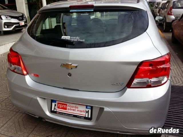 Chevrolet Onix Usado en Mendoza, deRuedas