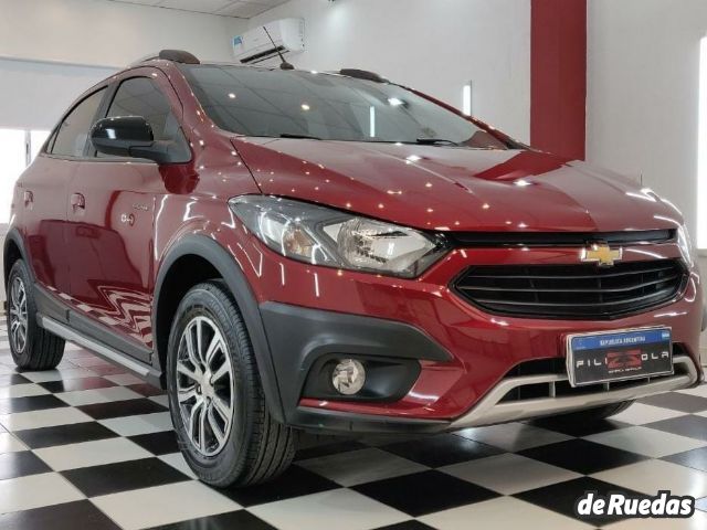Chevrolet Onix Usado en Mendoza, deRuedas