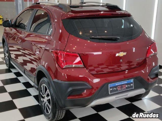 Chevrolet Onix Usado en Mendoza, deRuedas