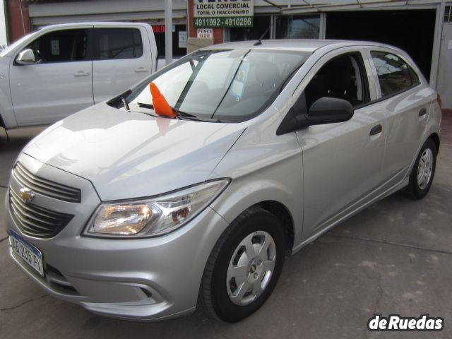 Chevrolet Onix Usado en Mendoza, deRuedas