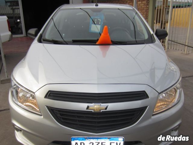 Chevrolet Onix Usado en Mendoza, deRuedas