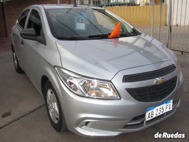 Chevrolet Onix Usado en Mendoza, deRuedas