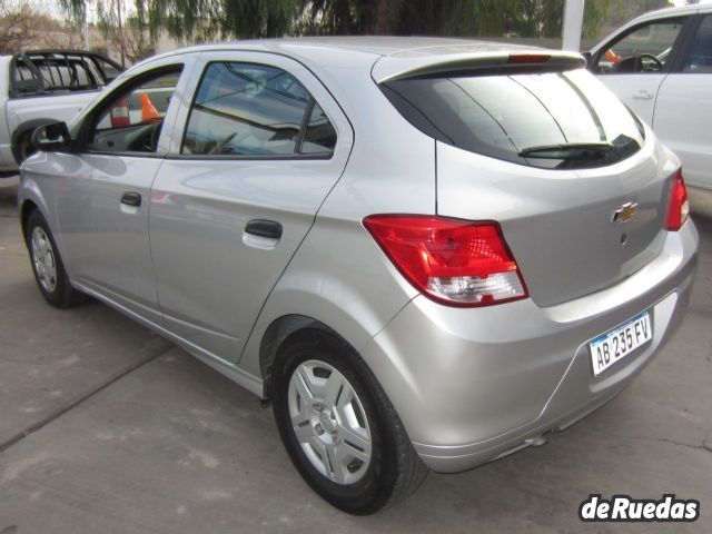 Chevrolet Onix Usado en Mendoza, deRuedas