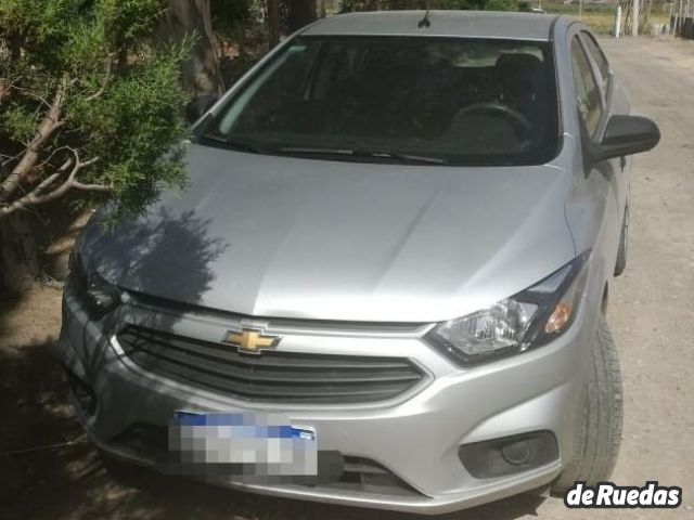 Chevrolet Onix Usado en San Juan, deRuedas