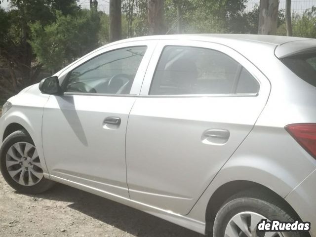 Chevrolet Onix Usado en San Juan, deRuedas