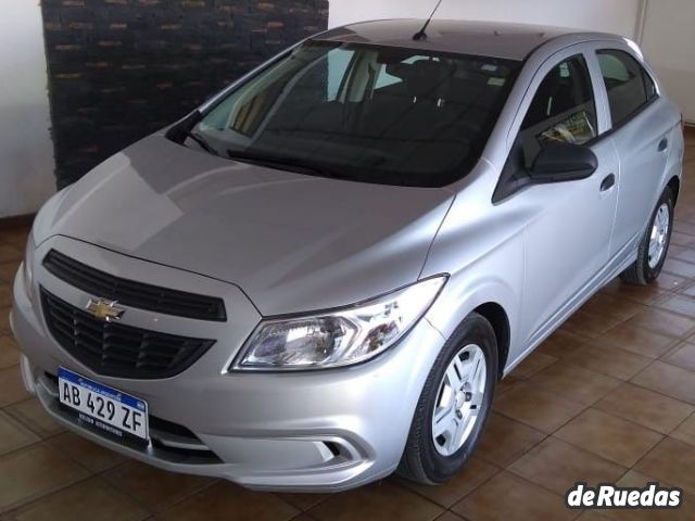 Chevrolet Onix Usado en Mendoza, deRuedas