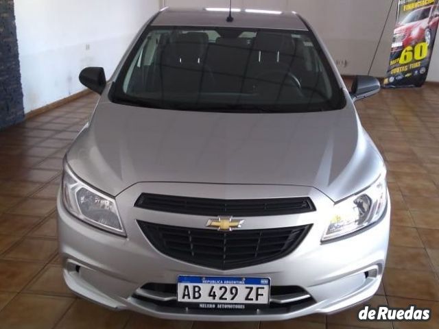 Chevrolet Onix Usado en Mendoza, deRuedas