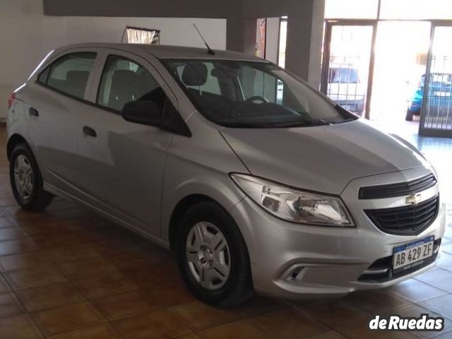 Chevrolet Onix Usado en Mendoza, deRuedas