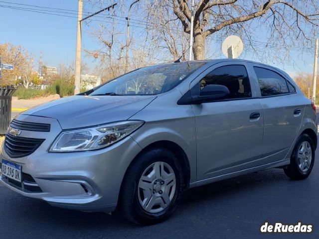 Chevrolet Onix Usado en Mendoza, deRuedas