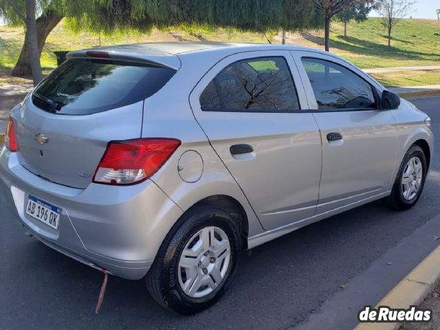 Chevrolet Onix Usado en Mendoza, deRuedas